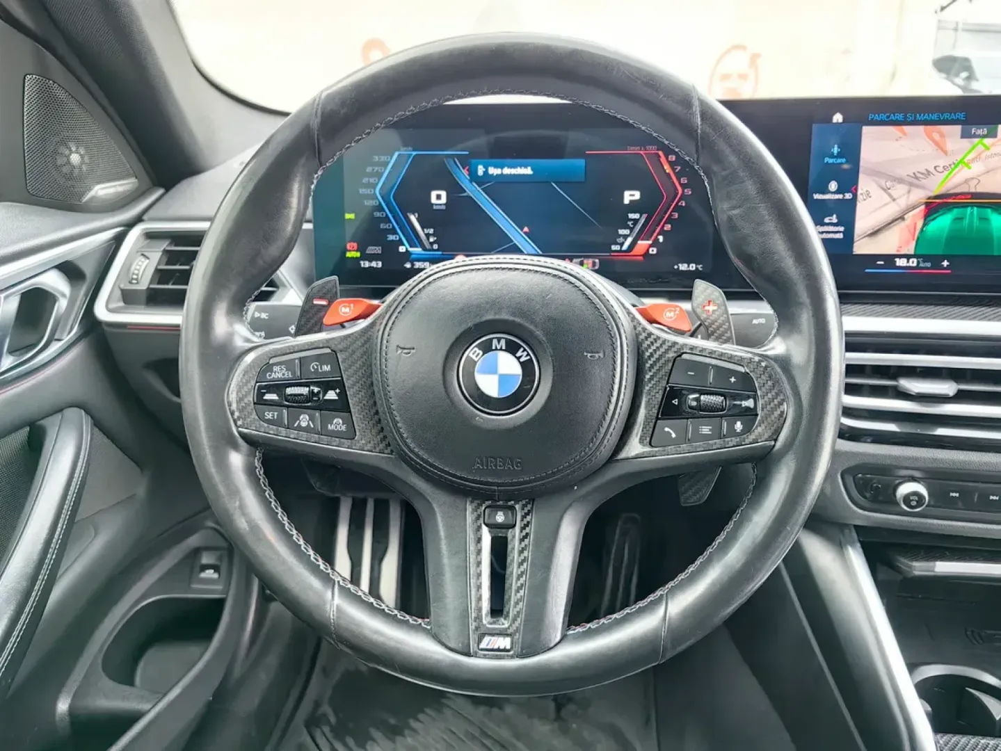 Cumpara/ Vinde online BMW M4 2023 SH, la cel mai bun pret pentru tine!