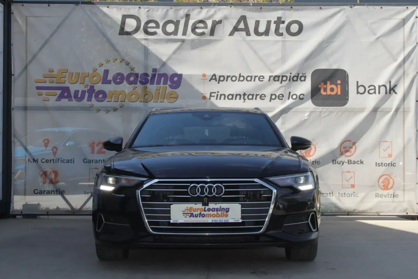 Cumpara/ Vinde online Audi A6 2021 SH, la cel mai bun pret pentru tine!