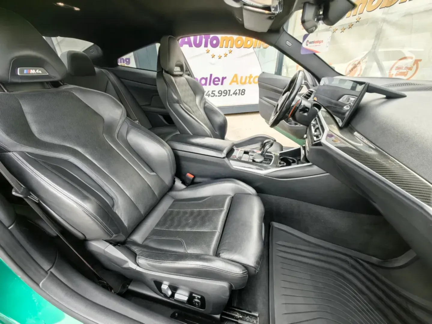 Cumpara/ Vinde online BMW M4 2023 SH, la cel mai bun pret pentru tine!