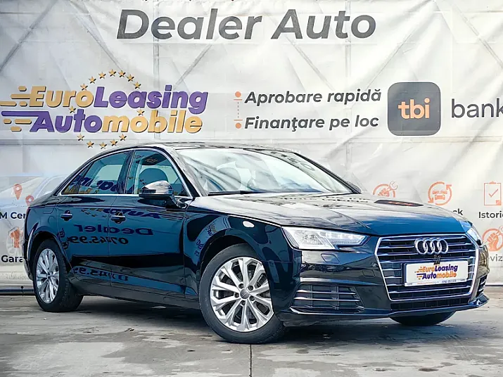 Cumpără / Vinde Audi A4 2018 SH, la cel mai bun pret pentru tine!