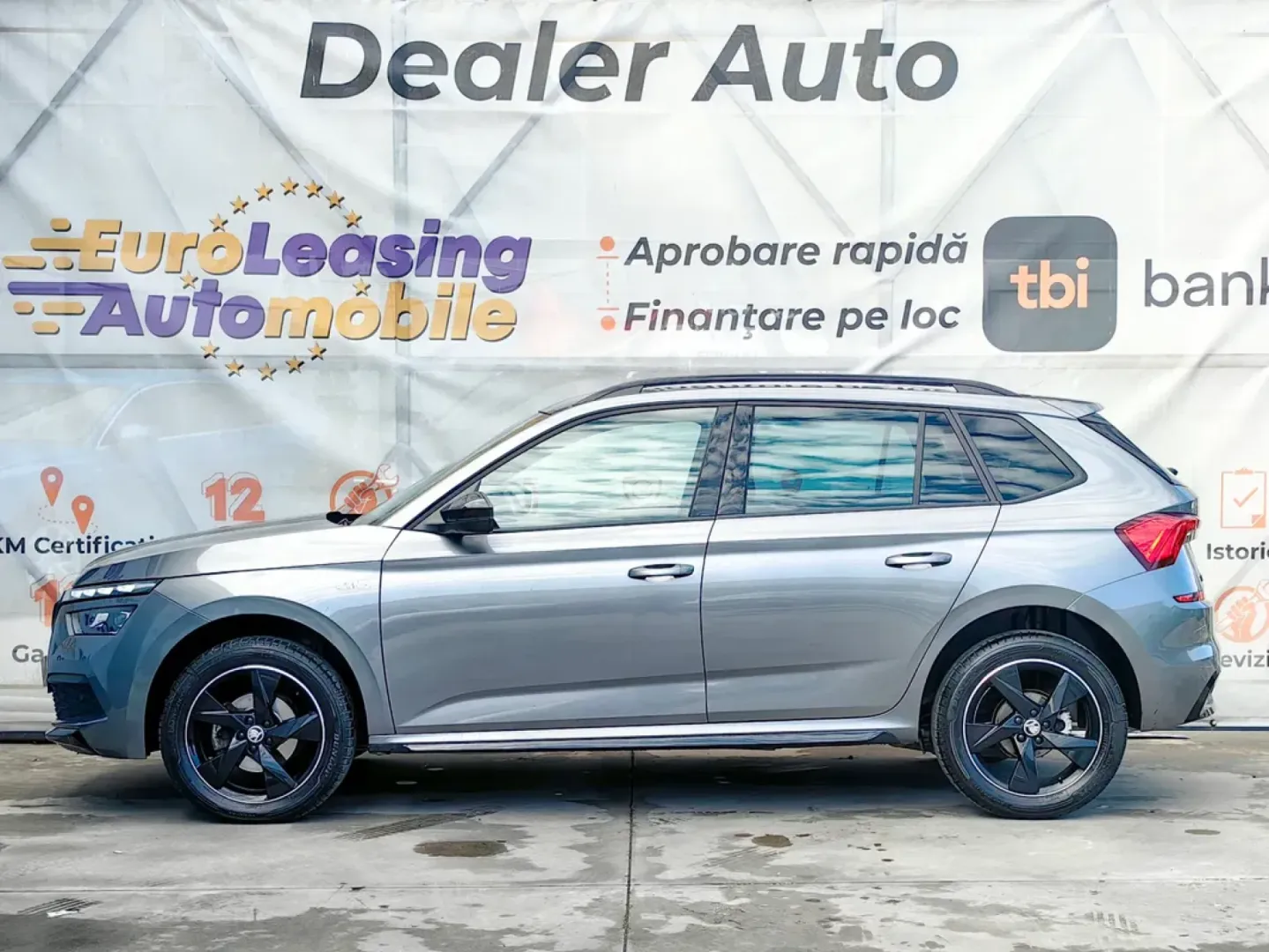 Cumpara/ Vinde online Skoda Kamiq 2022 SH, la cel mai bun pret pentru tine!