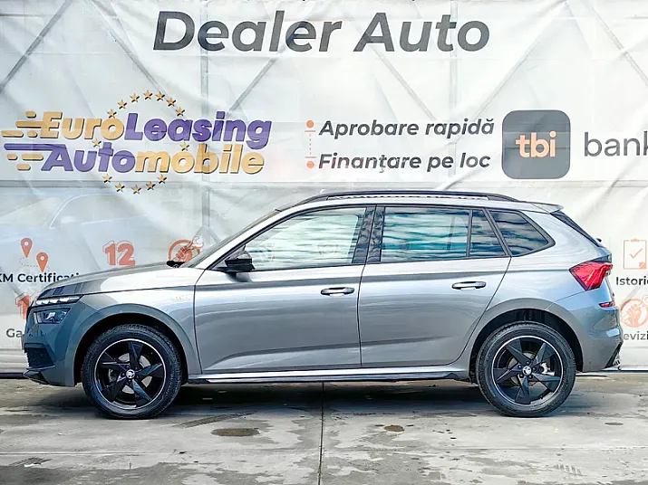 Cumpără / Vinde Skoda Kamiq 2022 SH, la cel mai bun pret pentru tine!