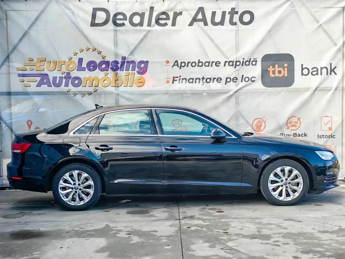Cumpara/ Vinde online Audi A4 2018 SH, la cel mai bun pret pentru tine!