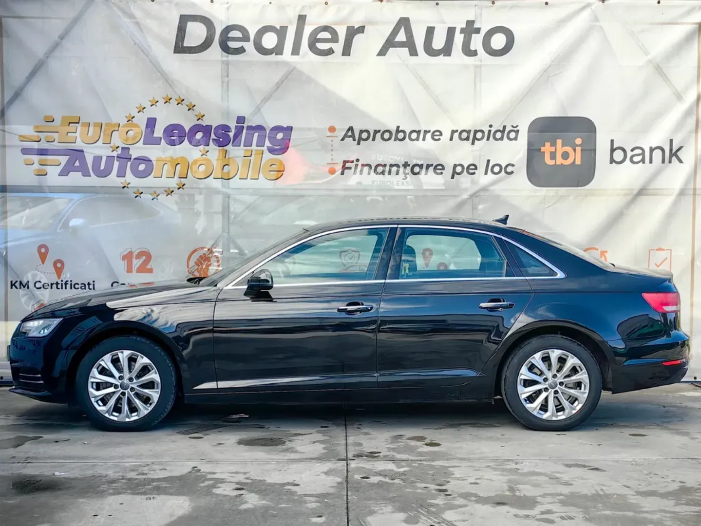 Cumpara/ Vinde online Audi A4 2018 SH, la cel mai bun pret pentru tine!