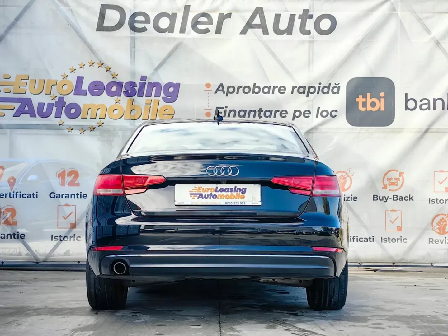 Cumpara/ Vinde online Audi A4 2018 SH, la cel mai bun pret pentru tine!