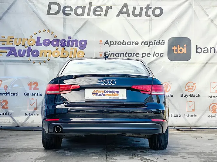 Cumpără / Vinde Audi A4 2018 SH, la cel mai bun pret pentru tine!