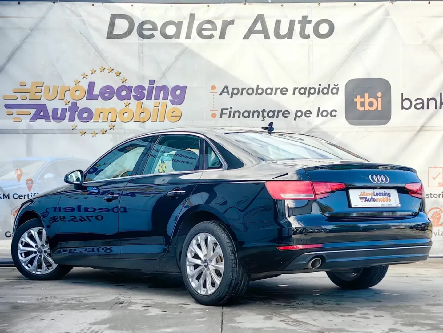 Cumpara/ Vinde online Audi A4 2018 SH, la cel mai bun pret pentru tine!