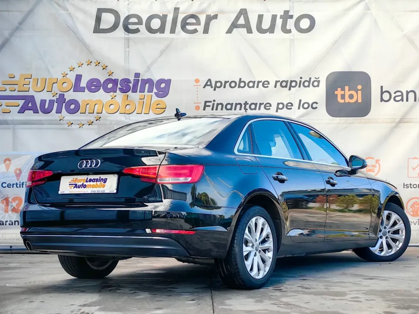 Cumpara/ Vinde online Audi A4 2018 SH, la cel mai bun pret pentru tine!