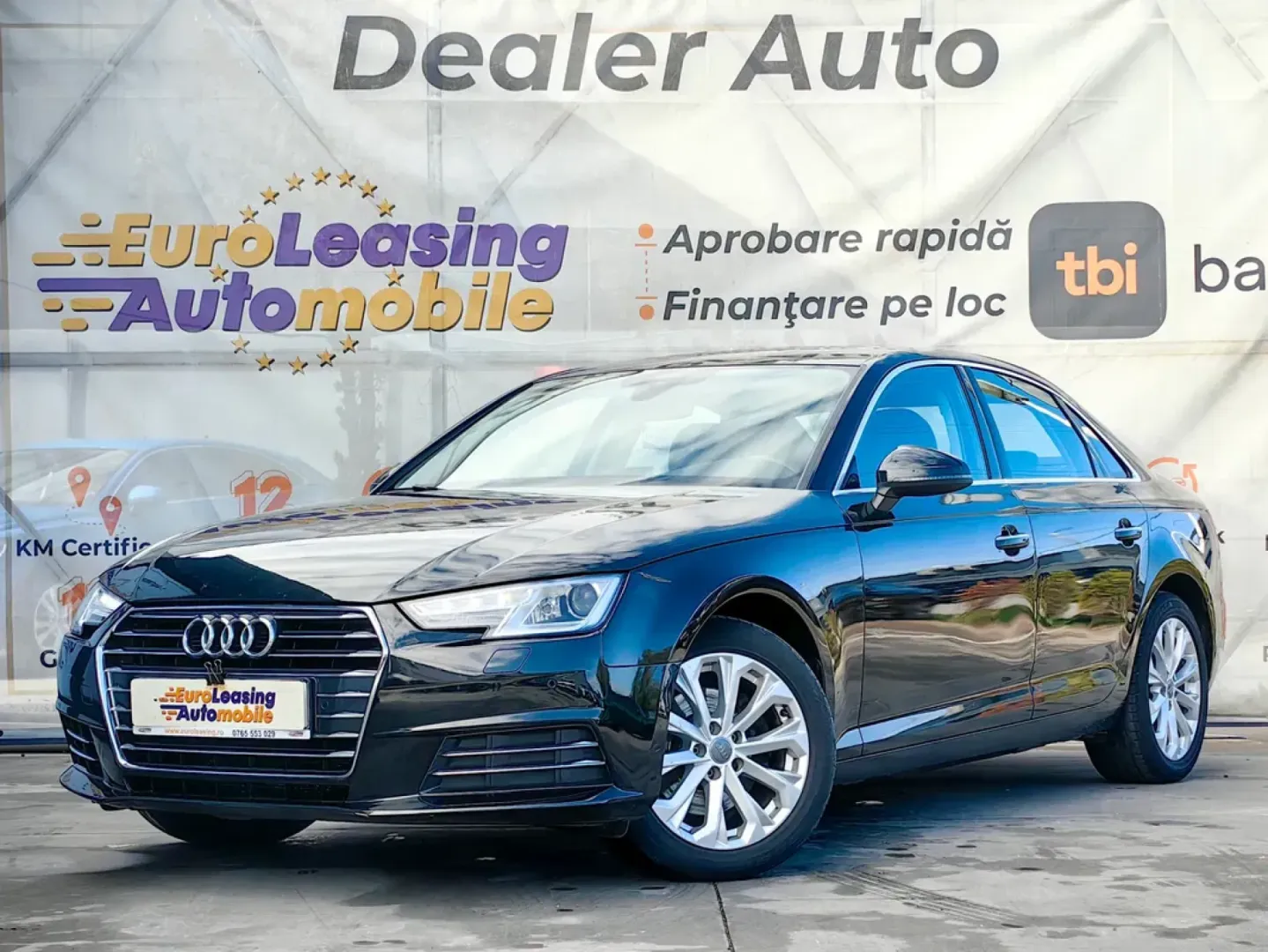 Cumpara/ Vinde online Audi A4 2018 SH, la cel mai bun pret pentru tine!