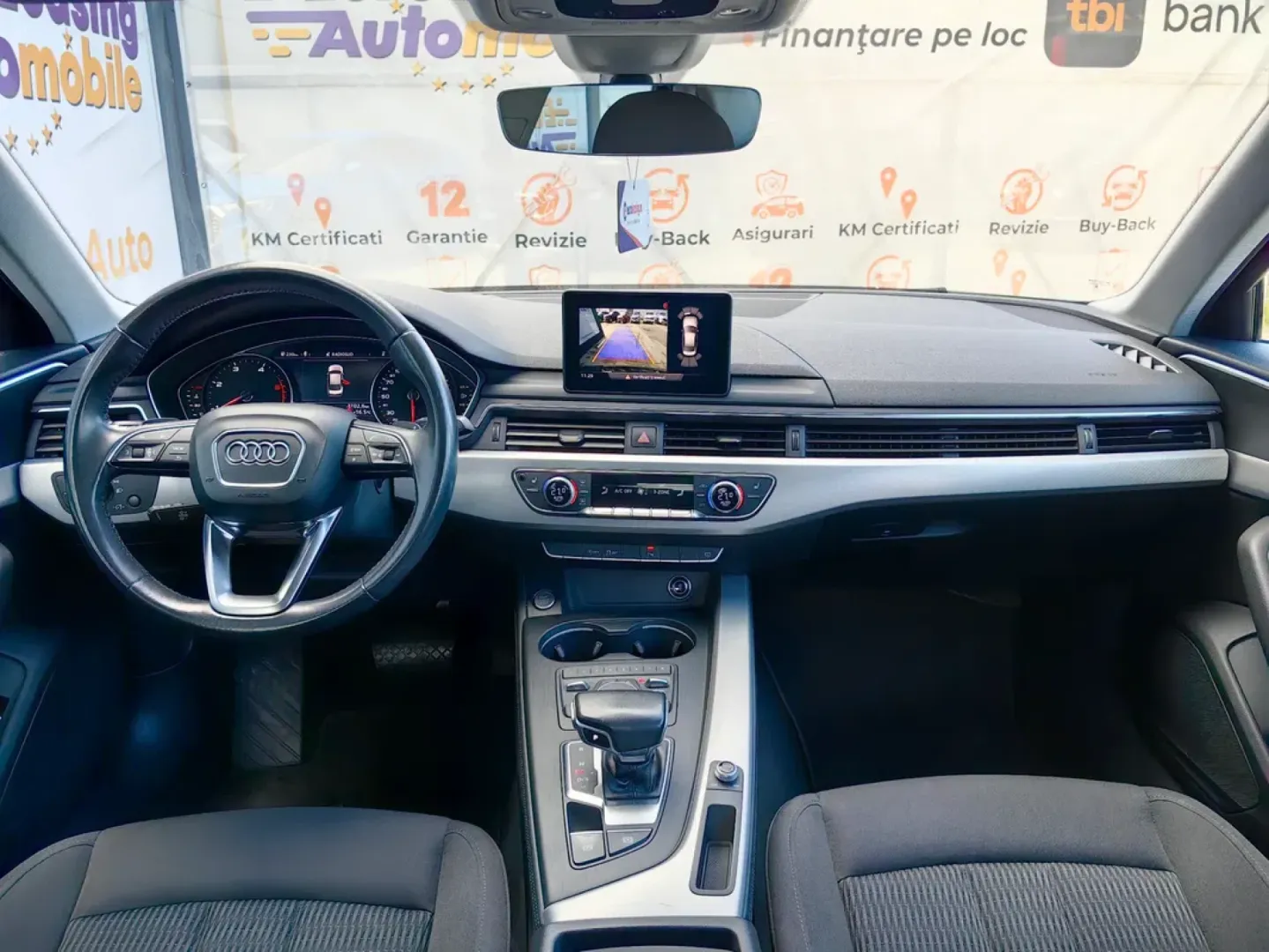 Cumpara/ Vinde online Audi A4 2018 SH, la cel mai bun pret pentru tine!