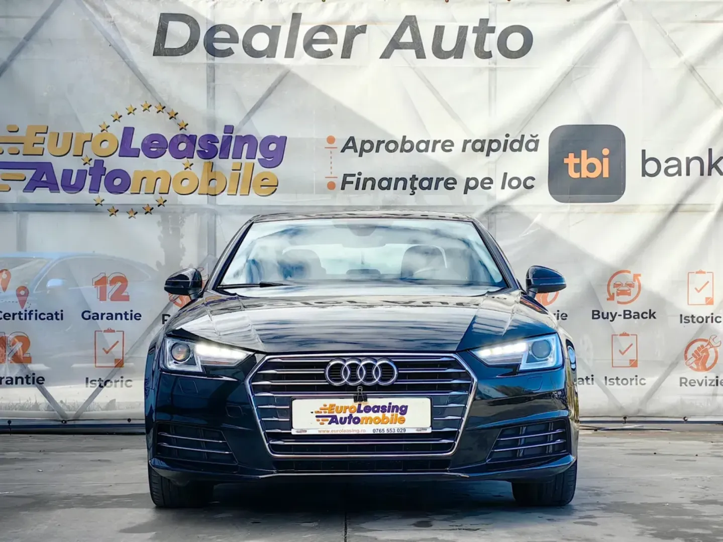 Cumpara/ Vinde online Audi A4 2018 SH, la cel mai bun pret pentru tine!