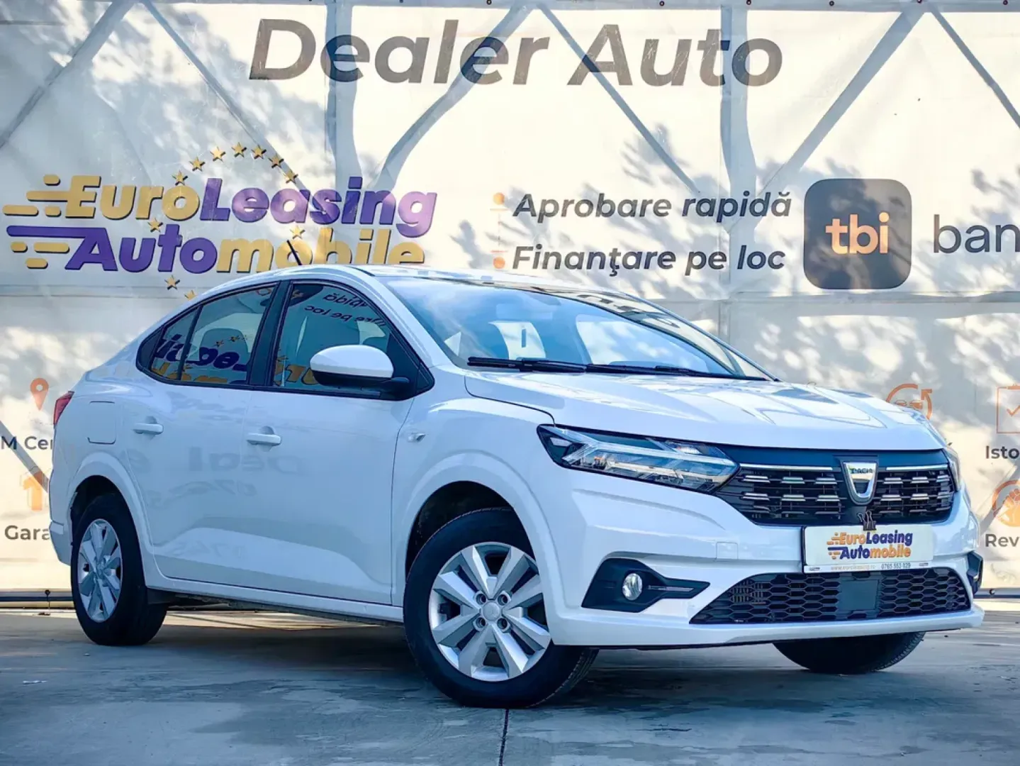 Cumpara/ Vinde online Dacia Logan 2022 SH, la cel mai bun pret pentru tine!