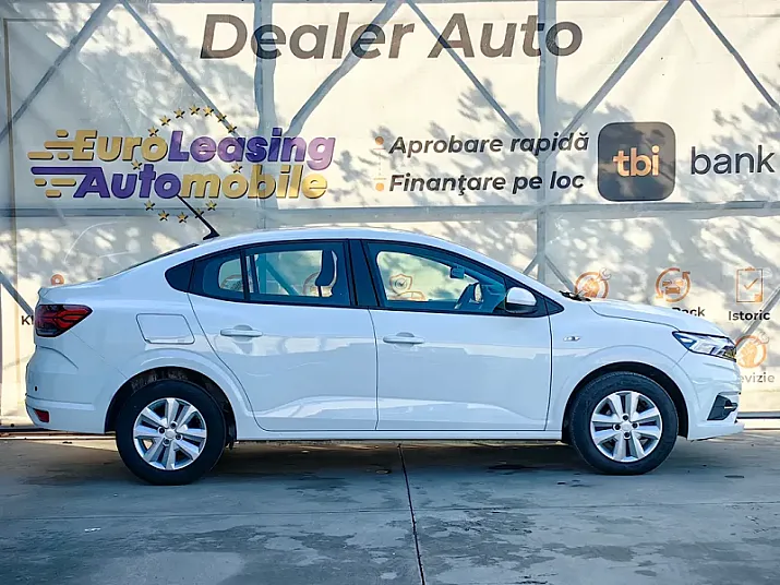 Cumpără / Vinde Dacia Logan 2022 SH, la cel mai bun pret pentru tine!