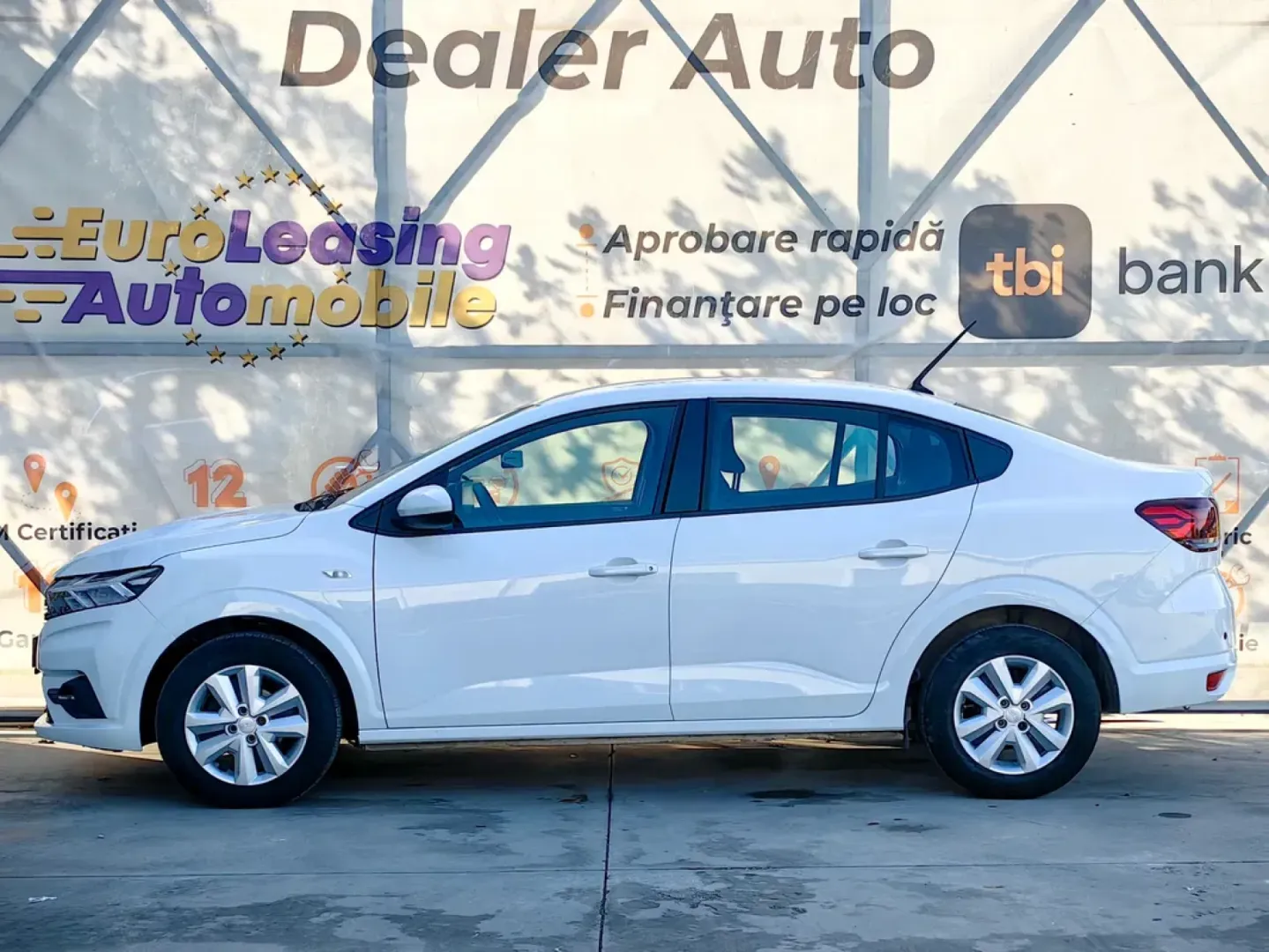 Cumpara/ Vinde online Dacia Logan 2022 SH, la cel mai bun pret pentru tine!