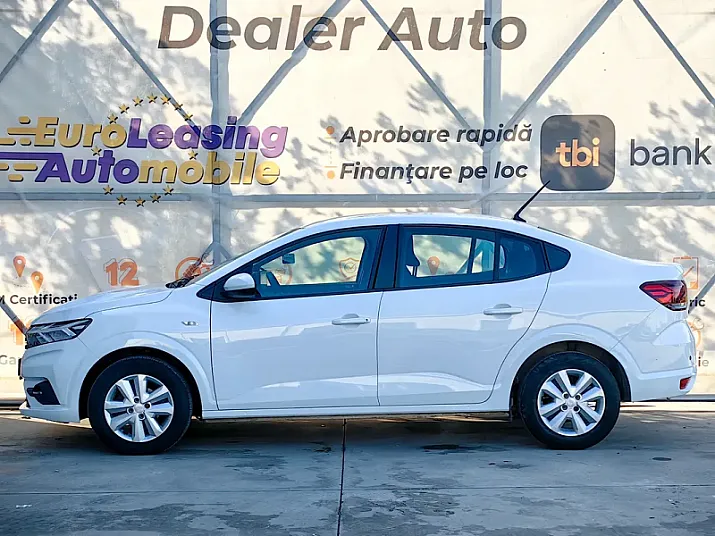 Cumpără / Vinde Dacia Logan 2022 SH, la cel mai bun pret pentru tine!