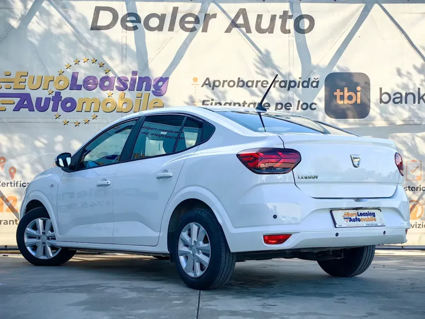 Cumpara/ Vinde online Dacia Logan 2022 SH, la cel mai bun pret pentru tine!