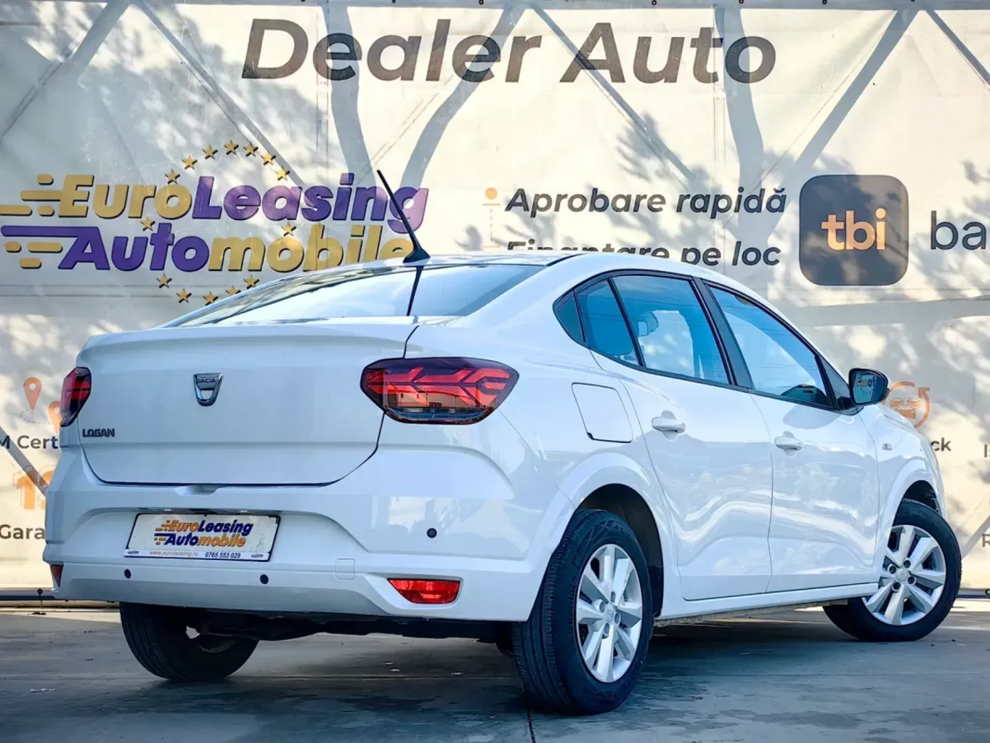 Cumpara/ Vinde online Dacia Logan 2022 SH, la cel mai bun pret pentru tine!
