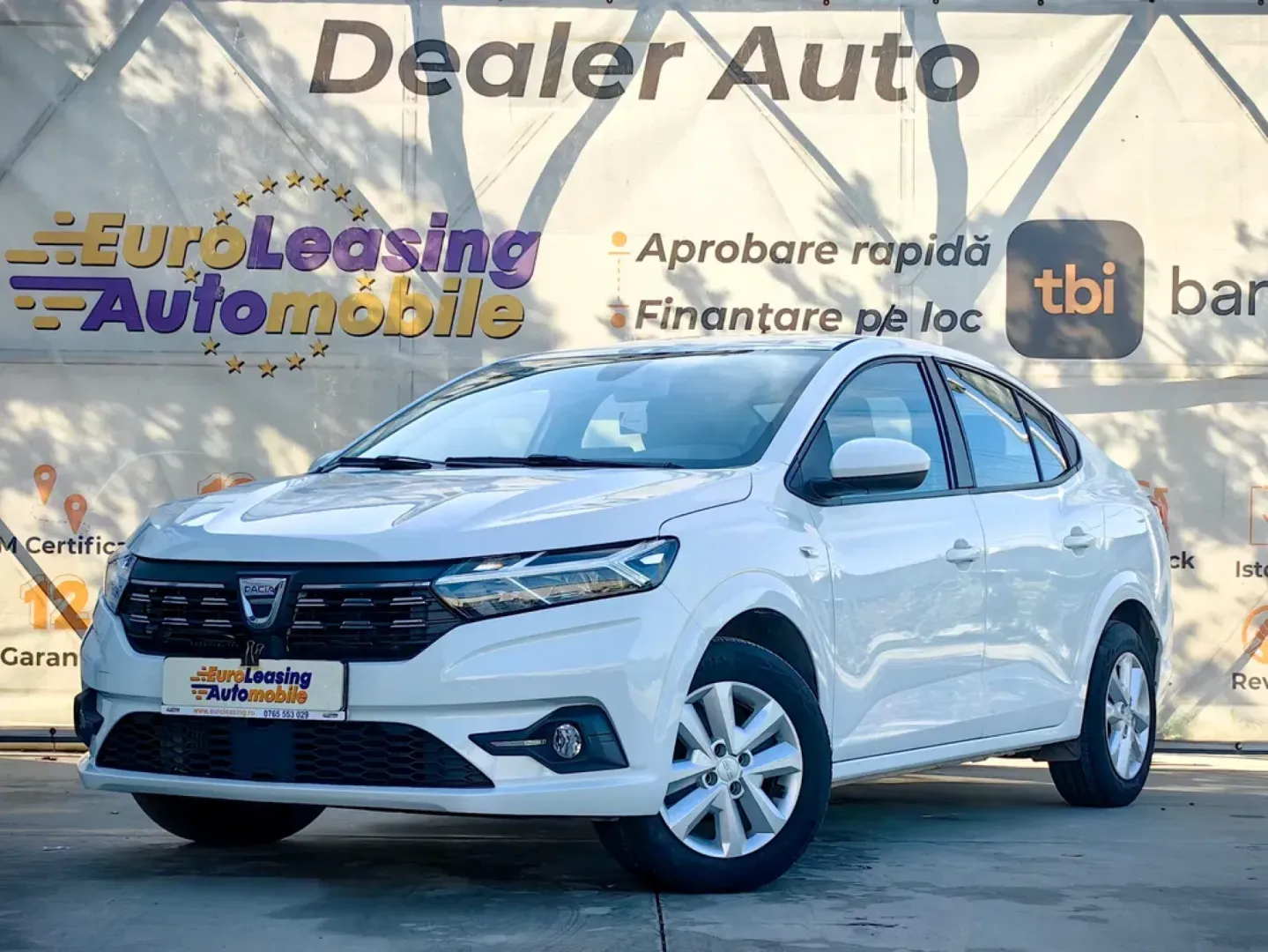 Cumpara/ Vinde online Dacia Logan 2022 SH, la cel mai bun pret pentru tine!