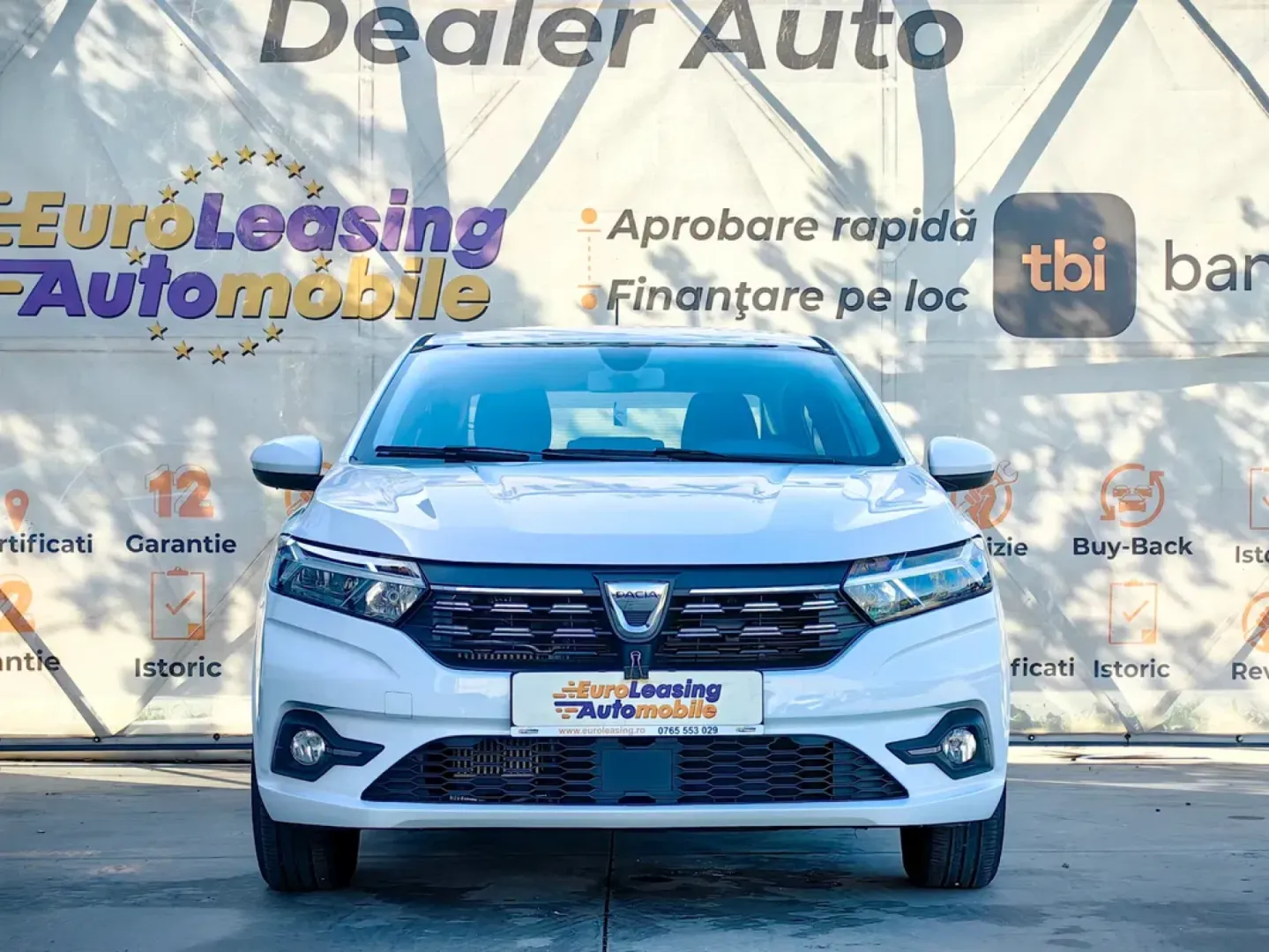 Cumpara/ Vinde online Dacia Logan 2022 SH, la cel mai bun pret pentru tine!