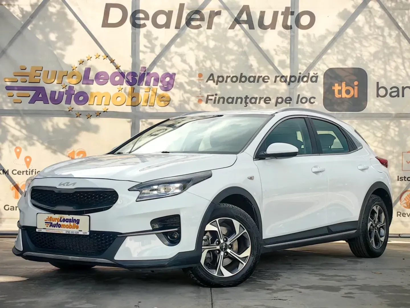 Cumpara/ Vinde online Kia Ceed 2022 SH, la cel mai bun pret pentru tine!