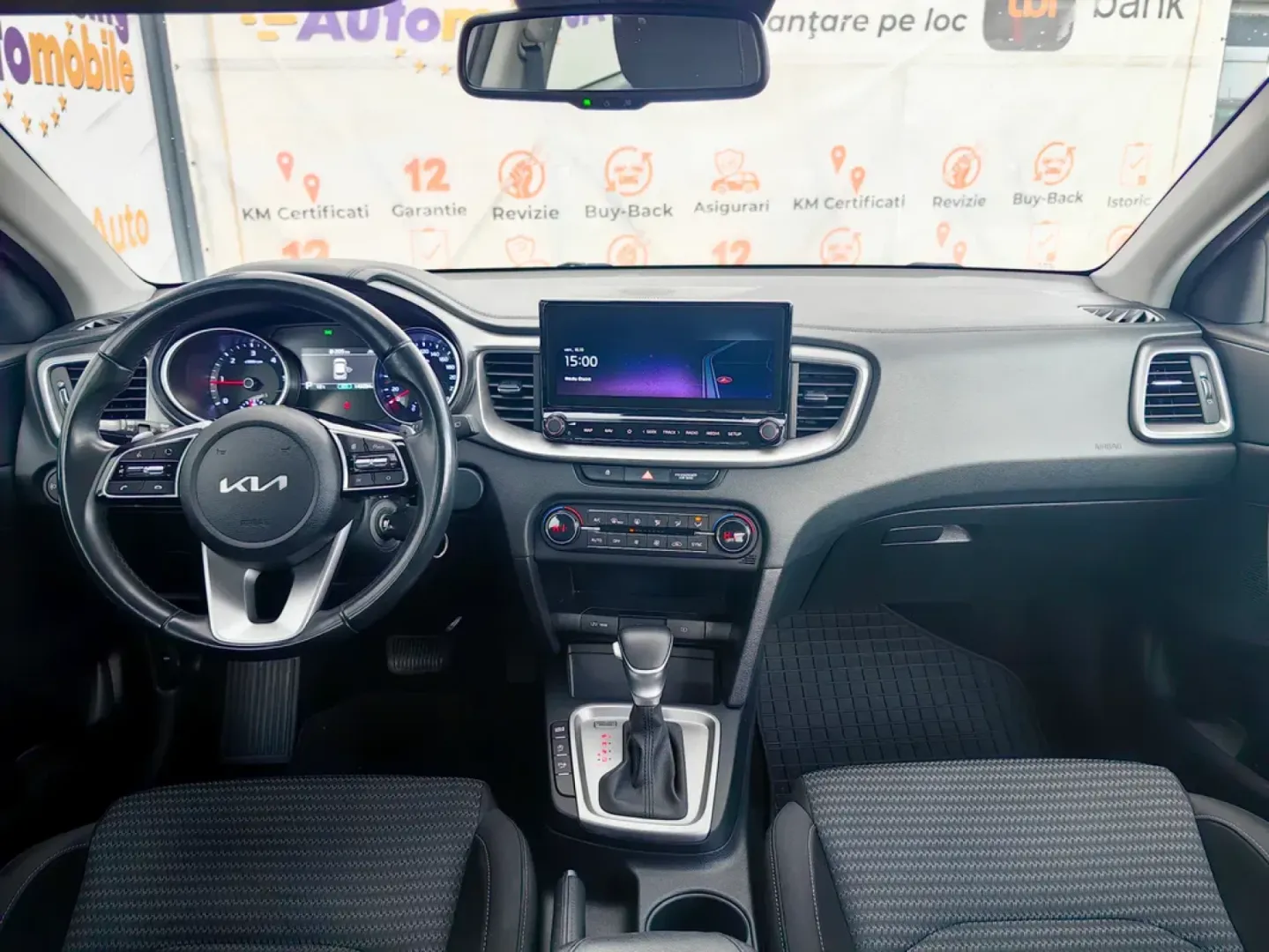 Cumpara/ Vinde online Kia Ceed 2022 SH, la cel mai bun pret pentru tine!