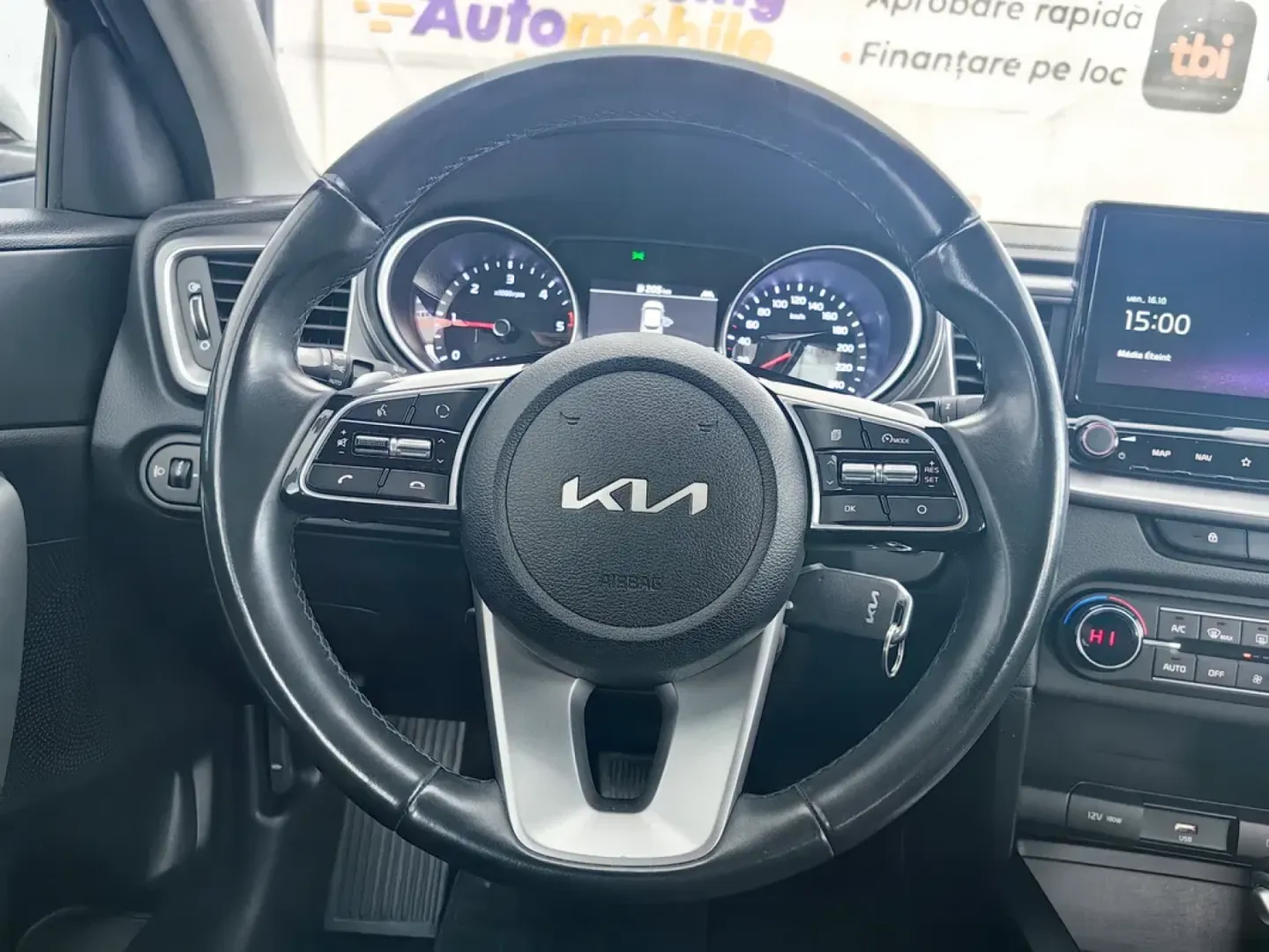 Cumpara/ Vinde online Kia Ceed 2022 SH, la cel mai bun pret pentru tine!