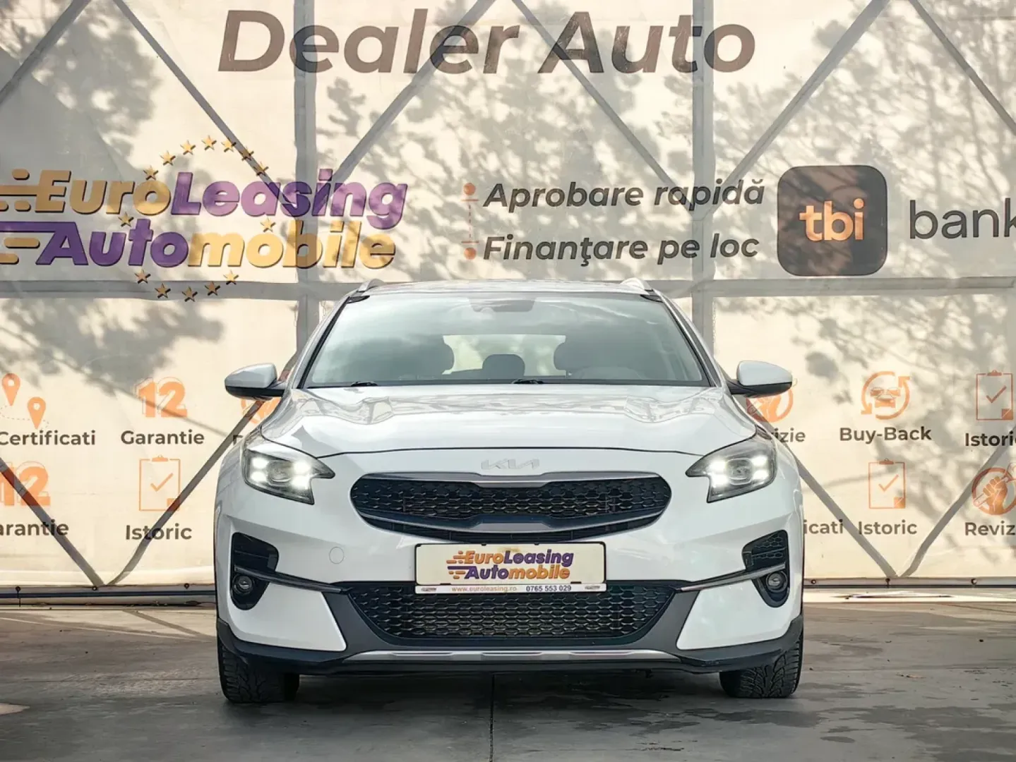 Cumpara/ Vinde online Kia Ceed 2022 SH, la cel mai bun pret pentru tine!