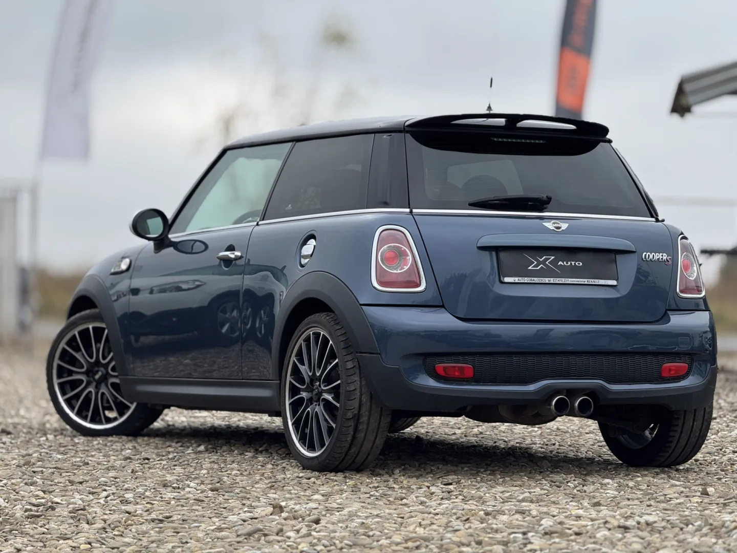 Cumpara/ Vinde online MINI Cooper S 2010 SH, la cel mai bun pret pentru tine!