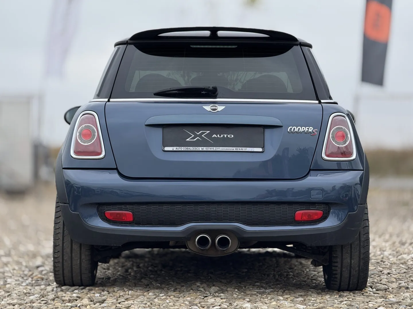 Cumpara/ Vinde online MINI Cooper S 2010 SH, la cel mai bun pret pentru tine!