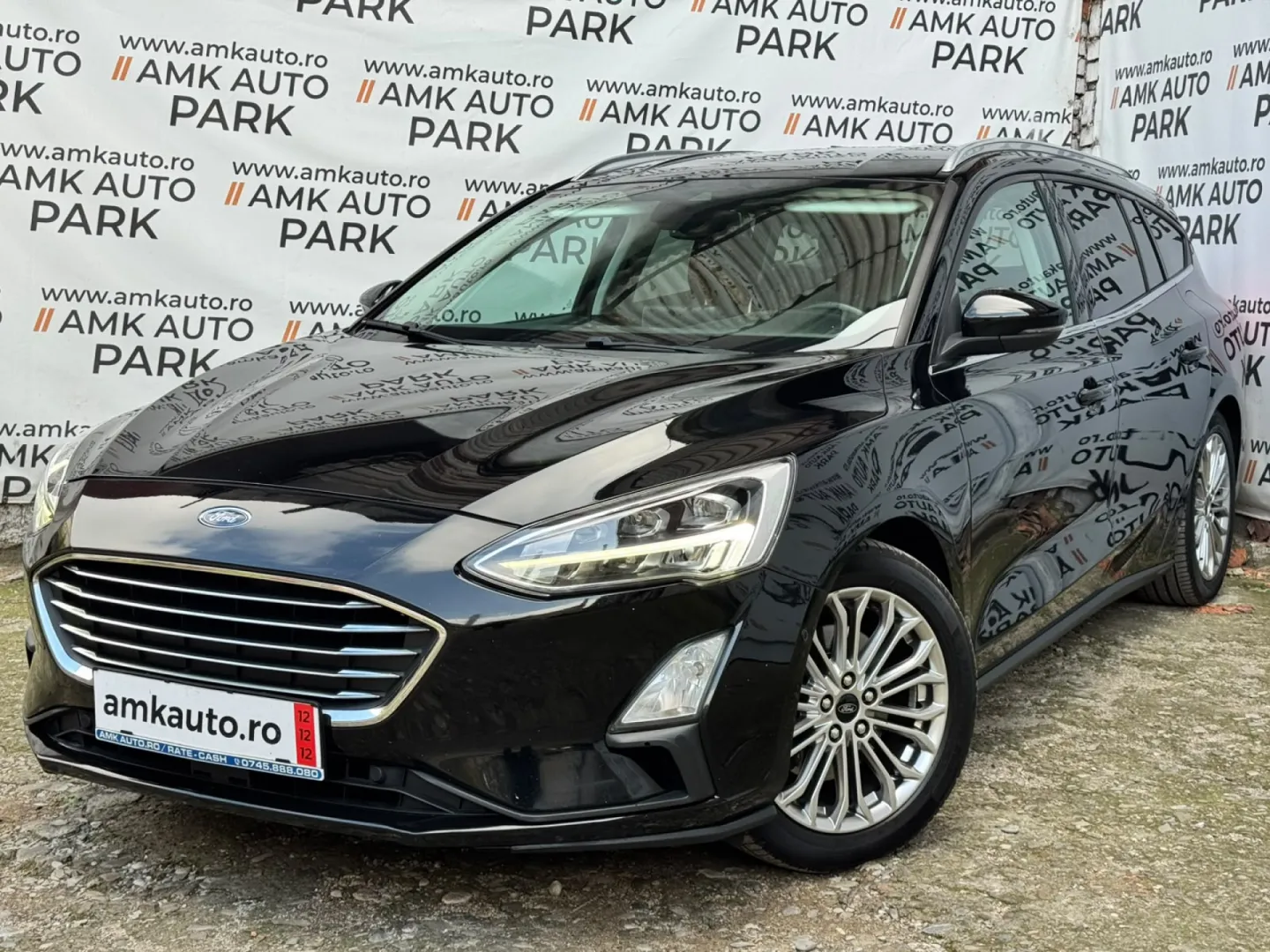 Cumpara/ Vinde online Ford Focus 2018 SH, la cel mai bun pret pentru tine!