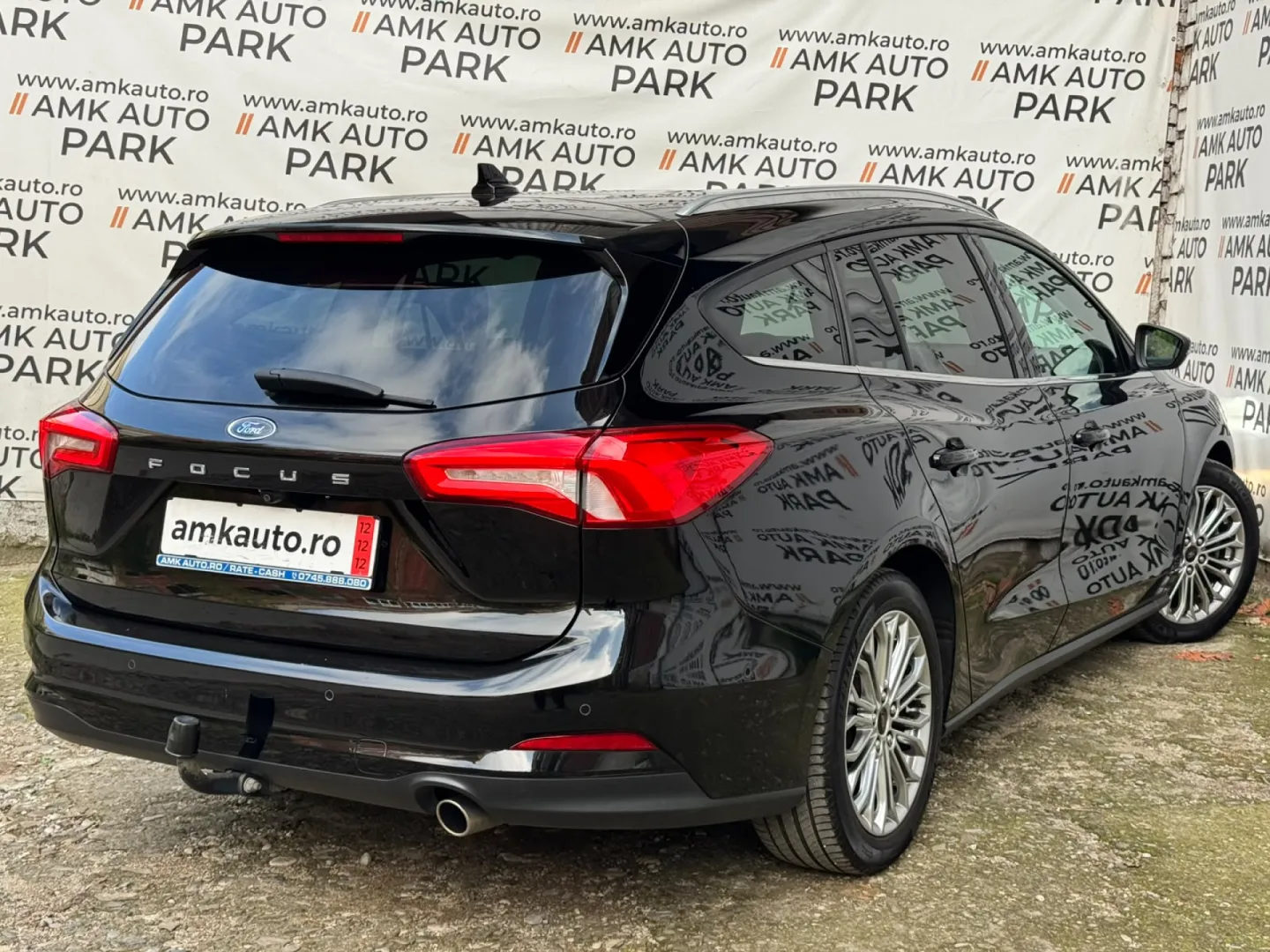 Cumpara/ Vinde online Ford Focus 2018 SH, la cel mai bun pret pentru tine!