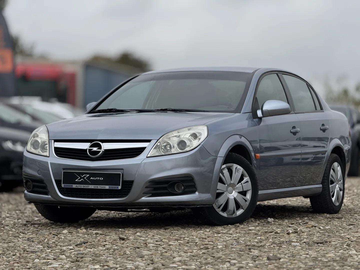 Cumpara/ Vinde online Opel Vectra 2008 SH, la cel mai bun pret pentru tine!