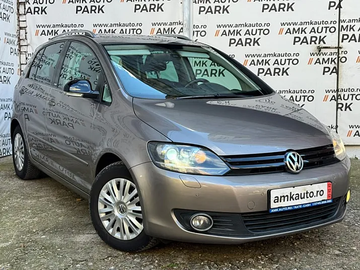 Volkswagen Golf Plus
