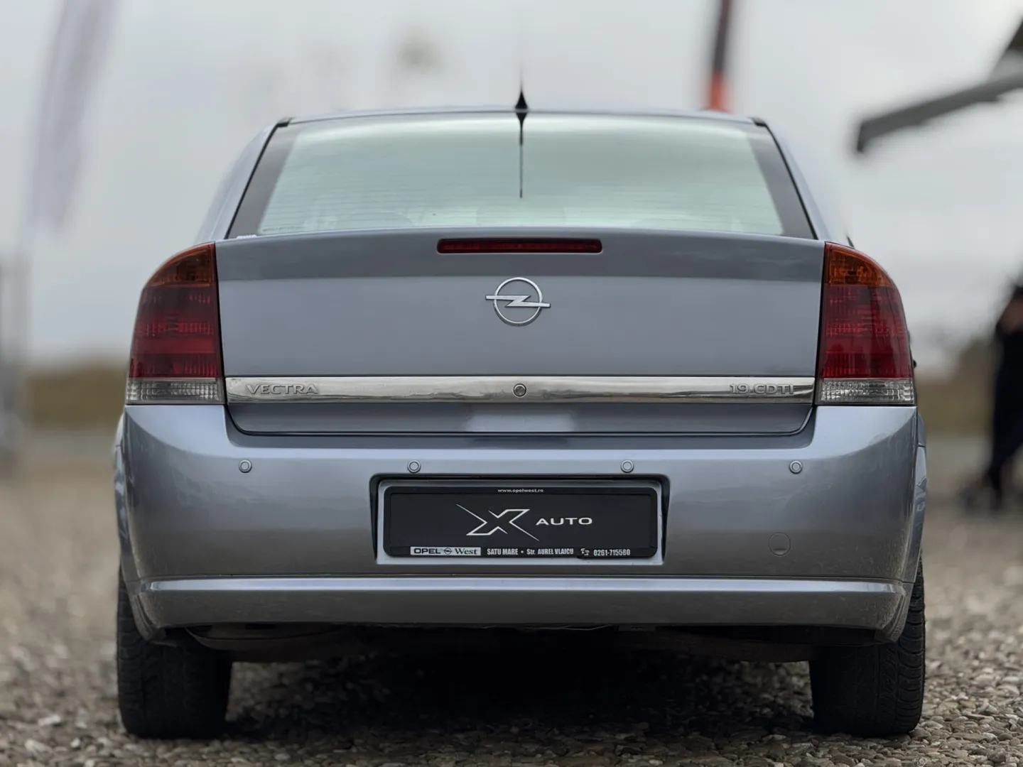 Cumpara/ Vinde online Opel Vectra 2008 SH, la cel mai bun pret pentru tine!