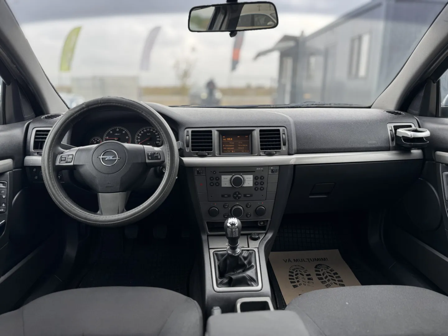 Cumpara/ Vinde online Opel Vectra 2008 SH, la cel mai bun pret pentru tine!