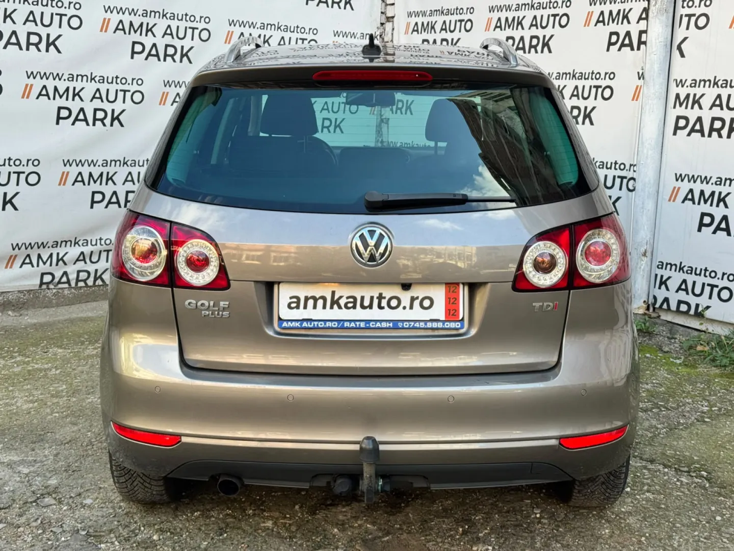 Cumpara/ Vinde online Volkswagen Golf Plus 2011 SH, la cel mai bun pret pentru tine!