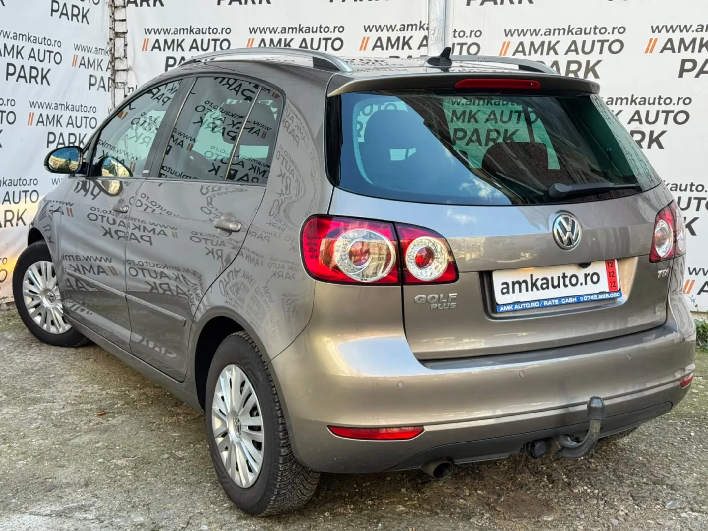 Cumpara/ Vinde online Volkswagen Golf Plus 2011 SH, la cel mai bun pret pentru tine!