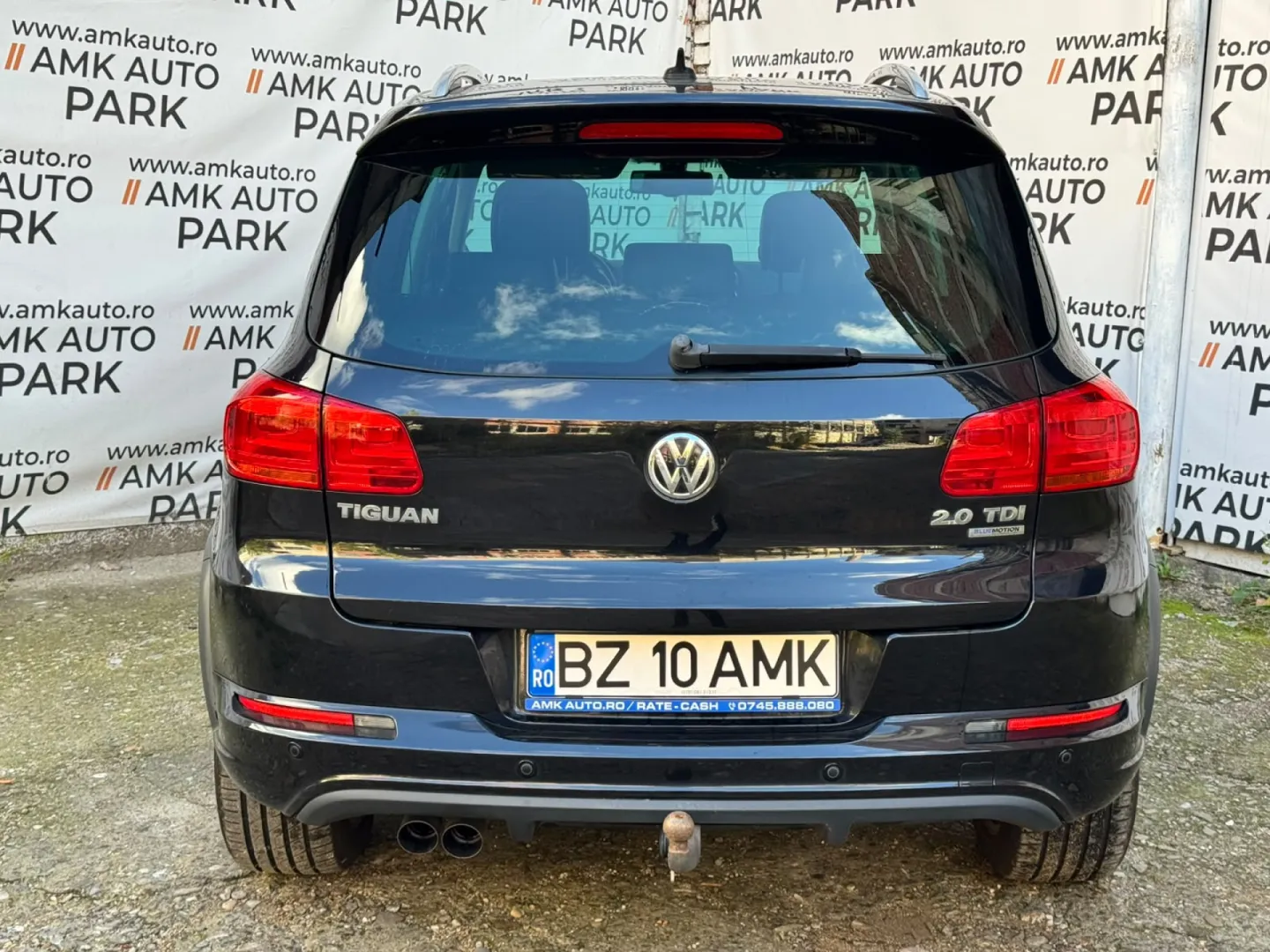 Cumpara/ Vinde online Volkswagen Tiguan 2013 SH, la cel mai bun pret pentru tine!