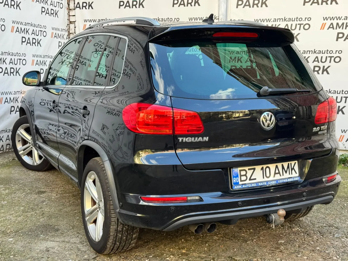 Cumpara/ Vinde online Volkswagen Tiguan 2013 SH, la cel mai bun pret pentru tine!