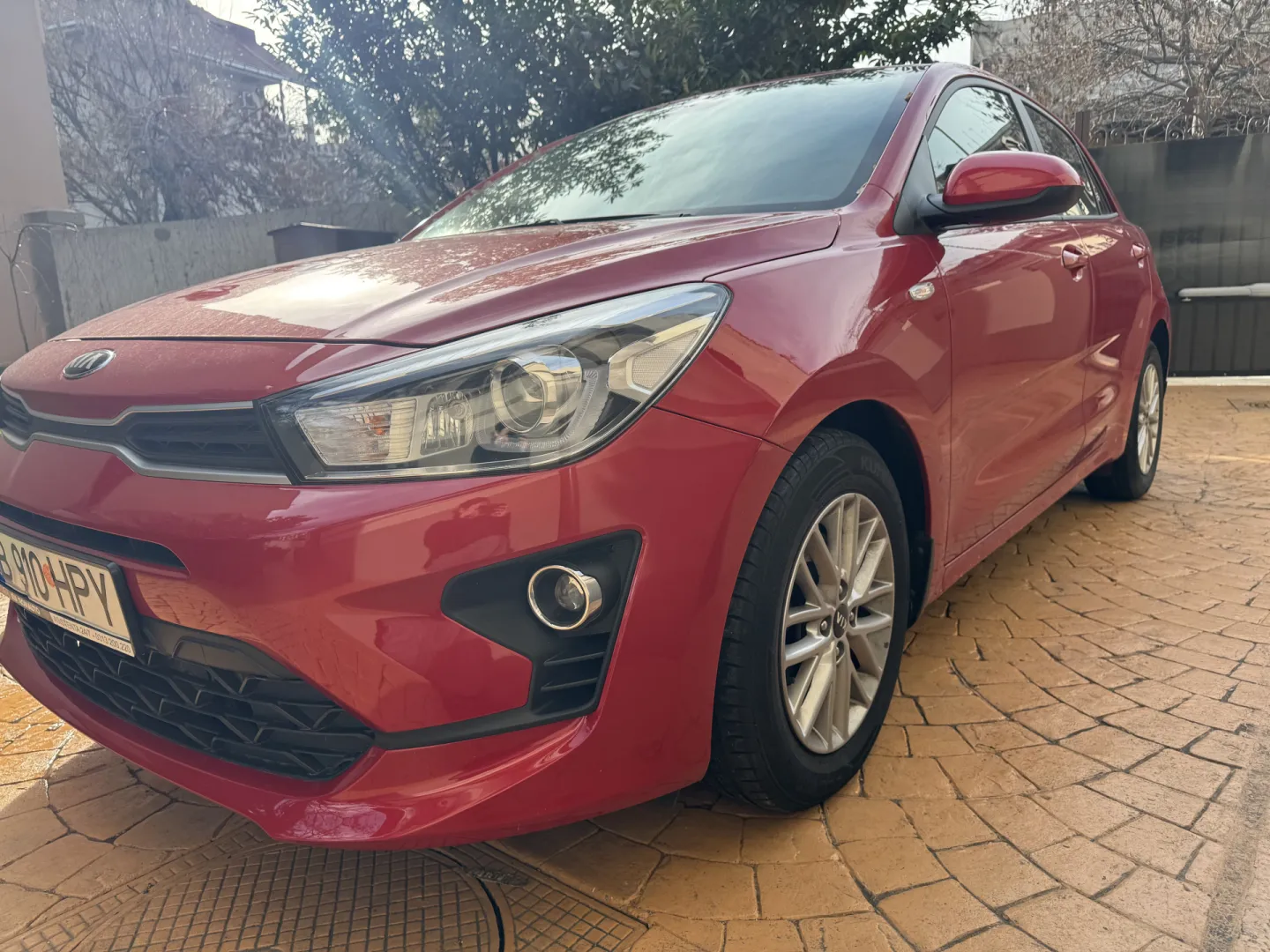 KIA Rio 2020 — imagine 3