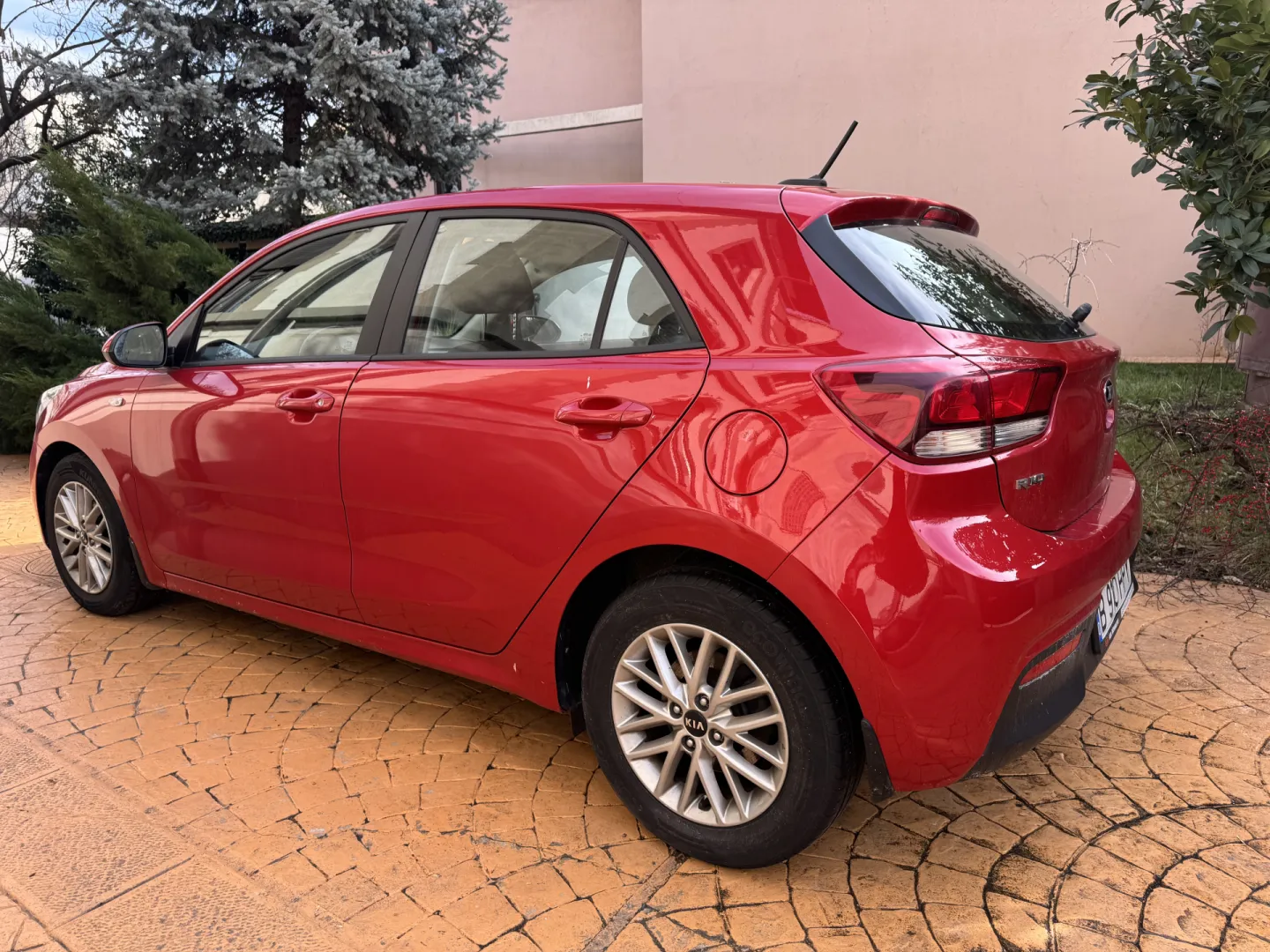 KIA Rio 2020 — imagine 7