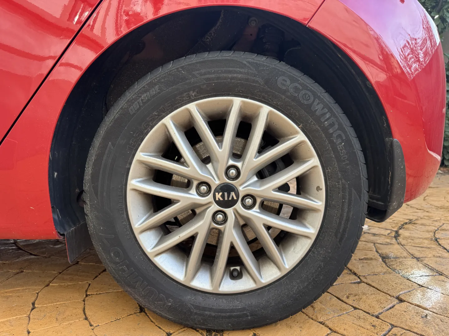 KIA Rio 2020 — imagine 11