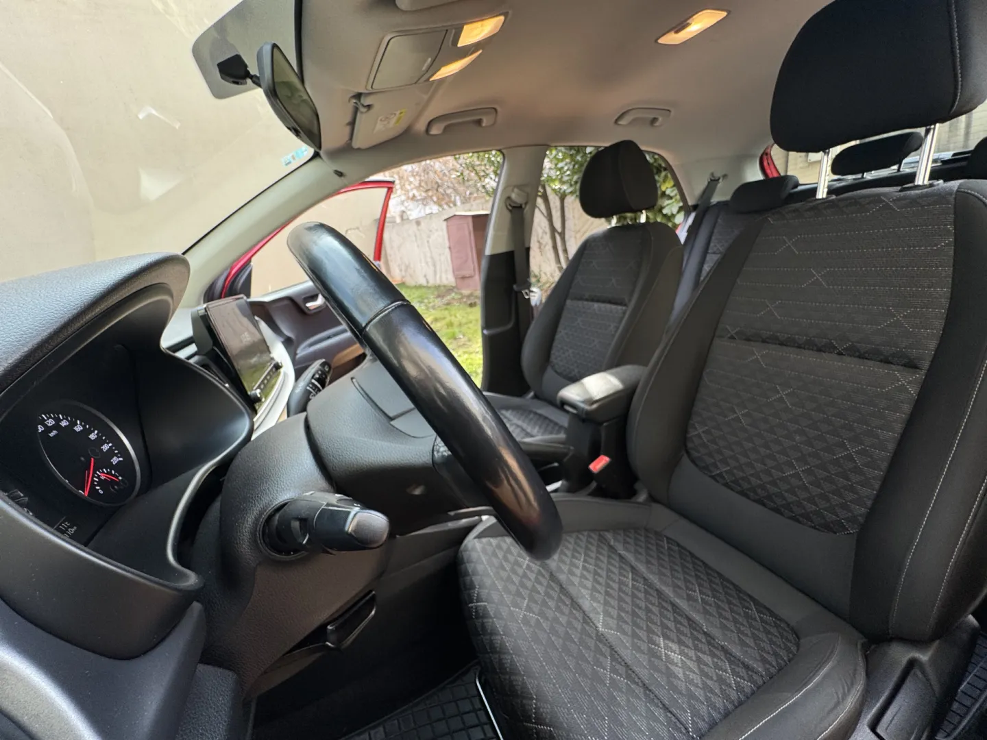KIA Rio 2020 — imagine 19