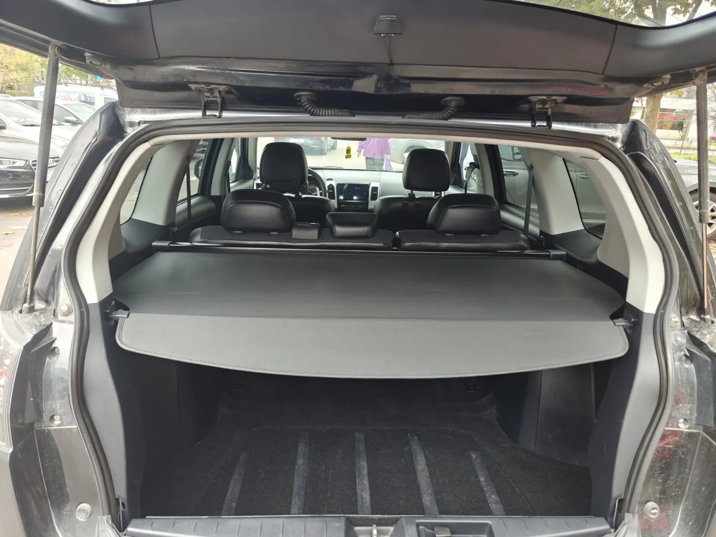 MITSUBISHI Outlander 2011 — imagine 7
