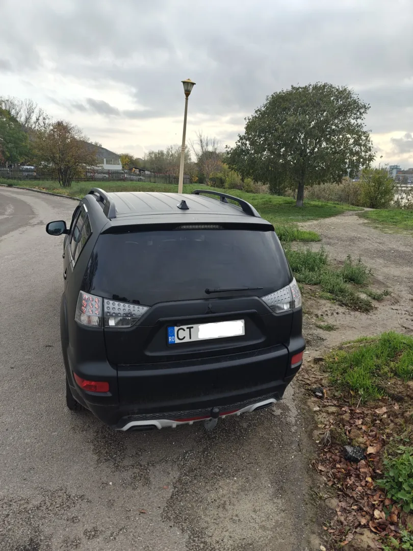 MITSUBISHI Outlander 2011 — imagine 5