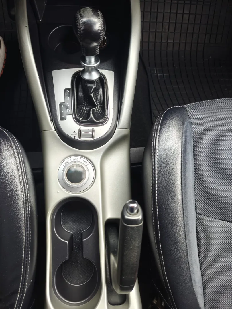 MITSUBISHI Outlander 2011 — imagine 15