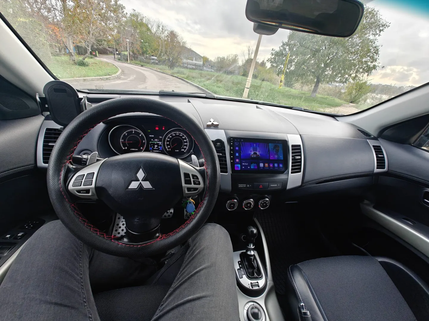 MITSUBISHI Outlander 2011 — imagine 13