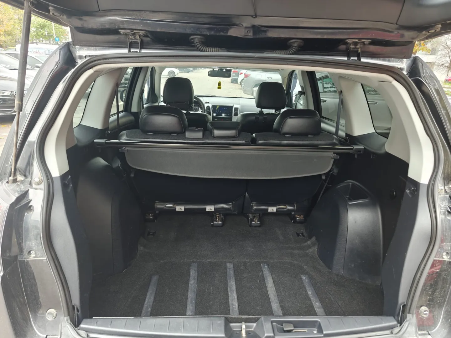 MITSUBISHI Outlander 2011 — imagine 17
