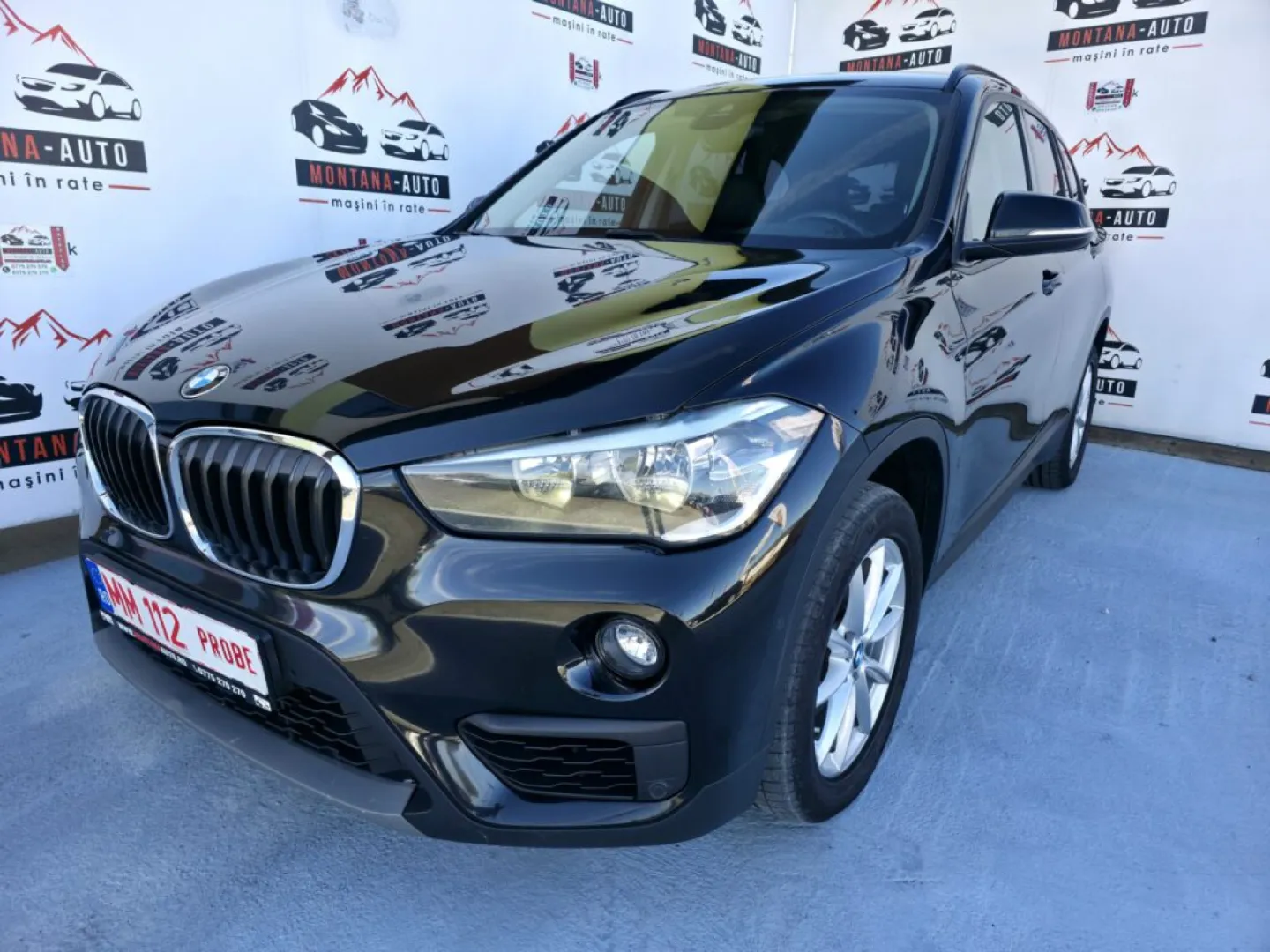 BMW X1