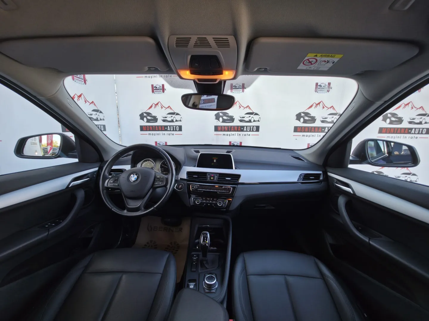 BMW X1 2018 — imagine 3